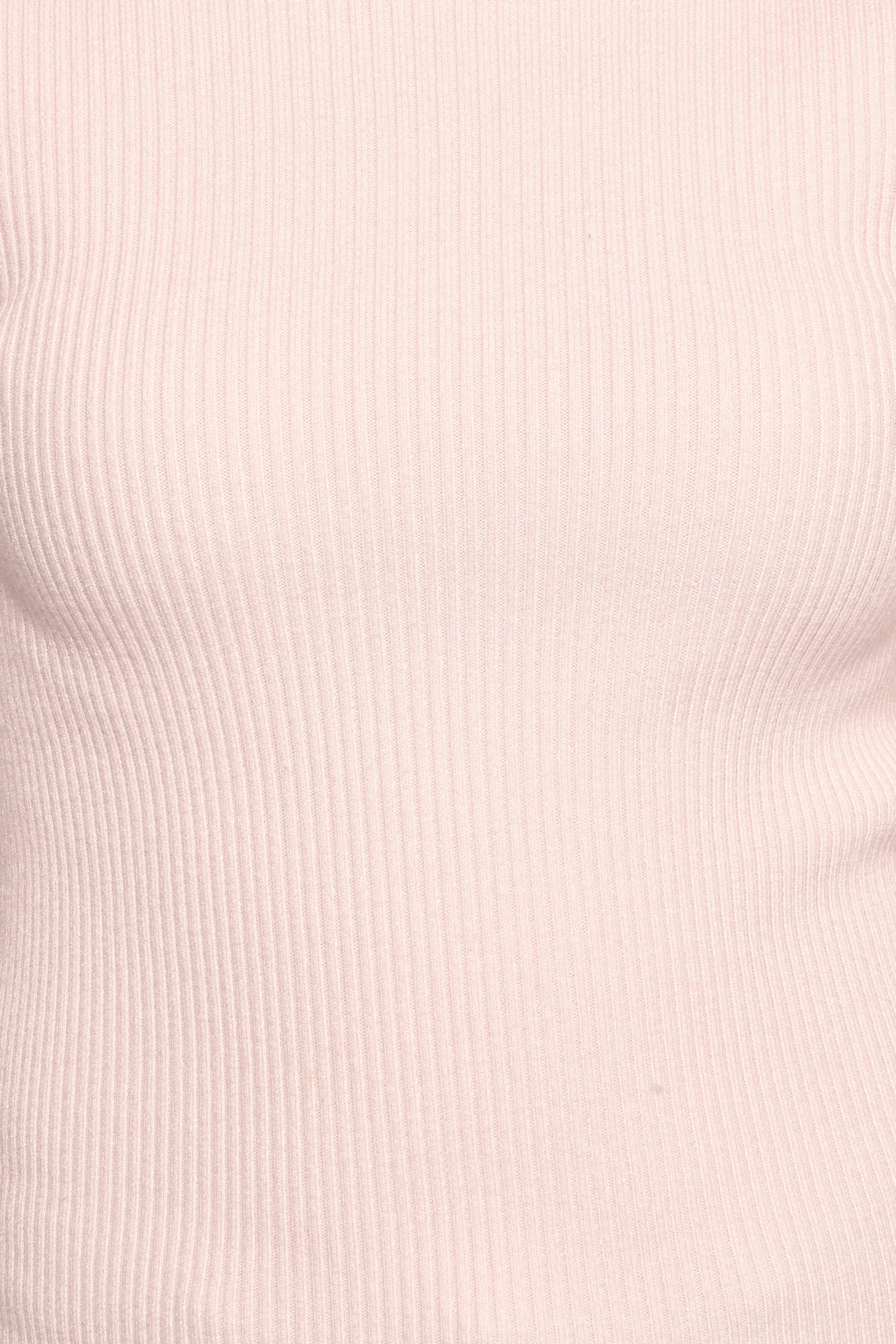 Kya Knit Top Pink