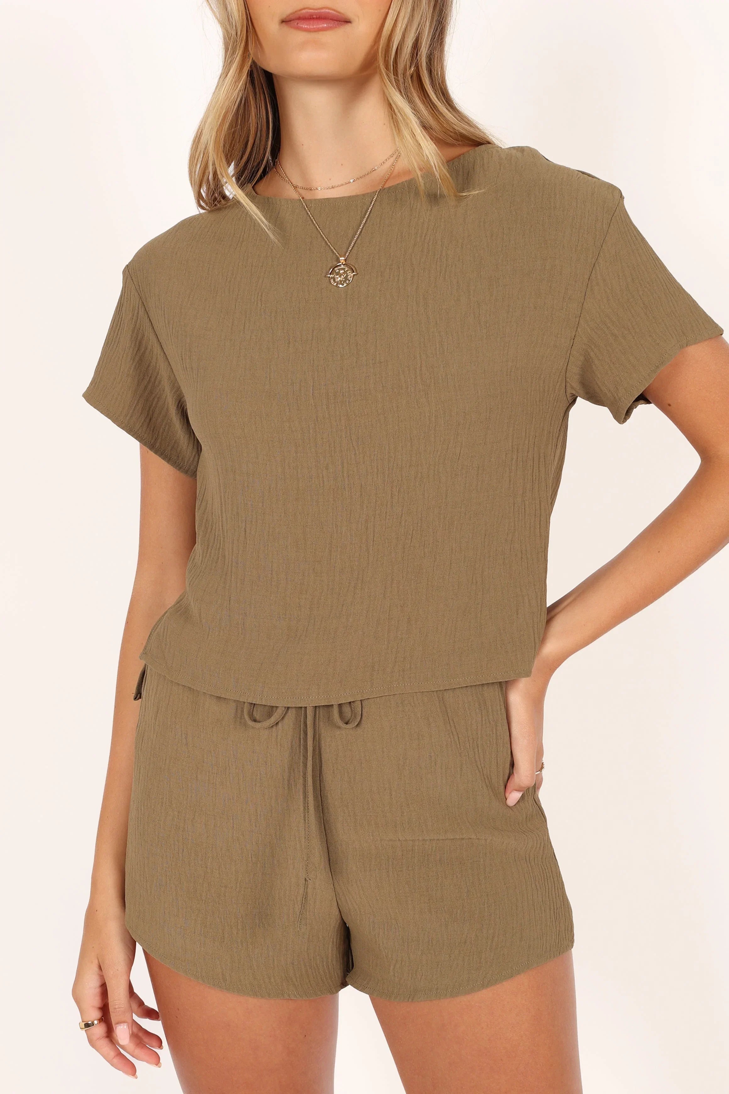 Ittai Set Olive