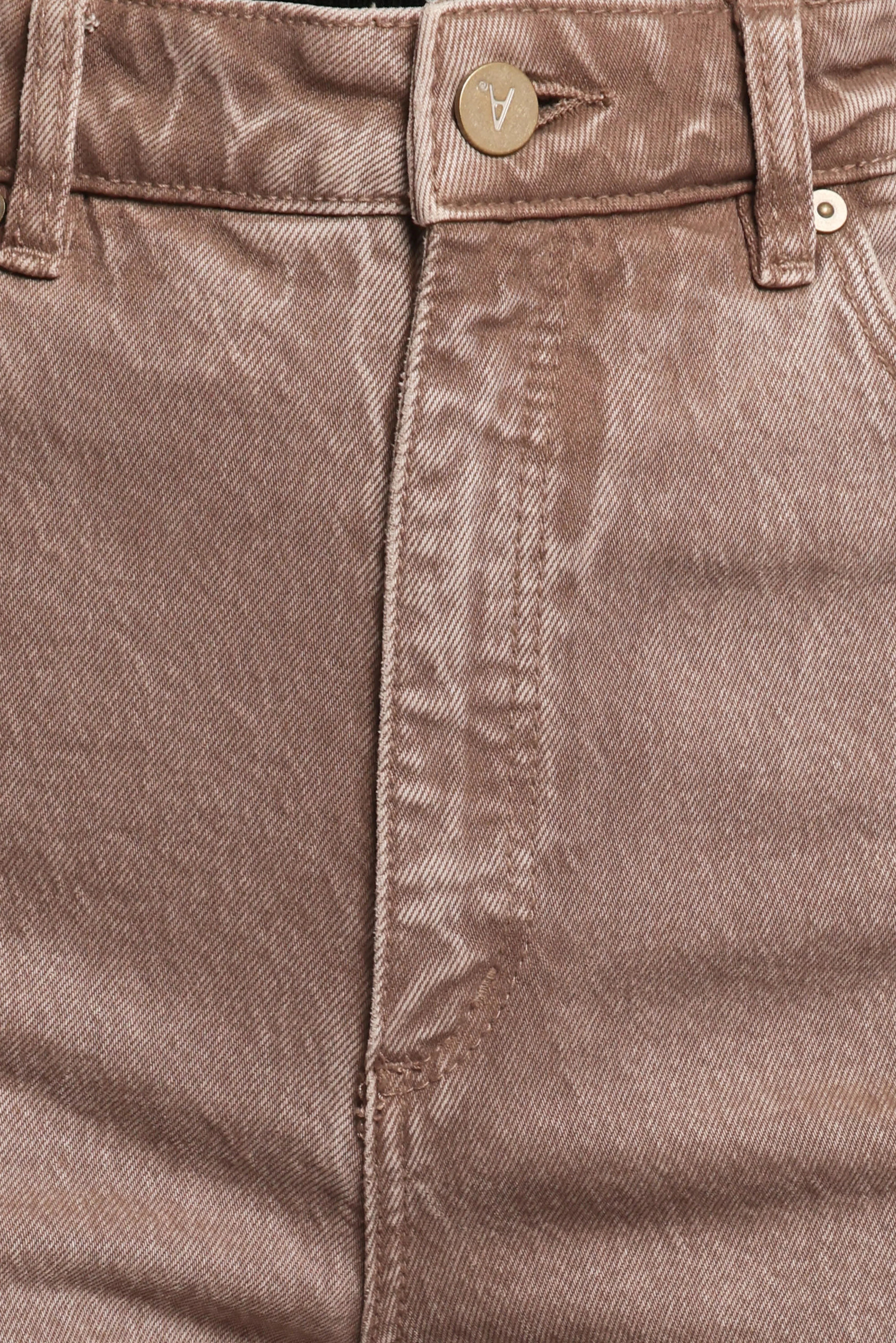 Abrand 94 High Wide Jeans Mushroom
