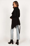 Zimmer Cardigan Black