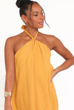 Theophania Maxi Dress Mango