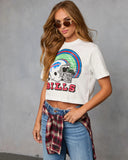 Buffalo Bills Fanatic Short Sleeve Graphic Tee
