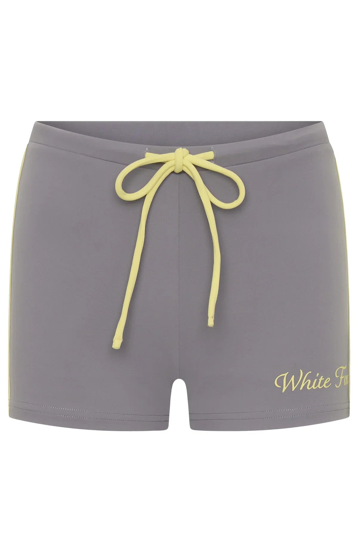Verano Sixteen Carmen Shorts Charcoal