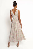 Veda Maxi Dress Pink
