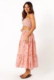 Francesca Two Piece Set Pink Swirl