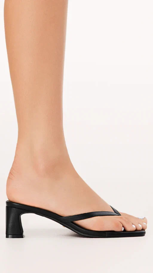 Gulliver Heel Black