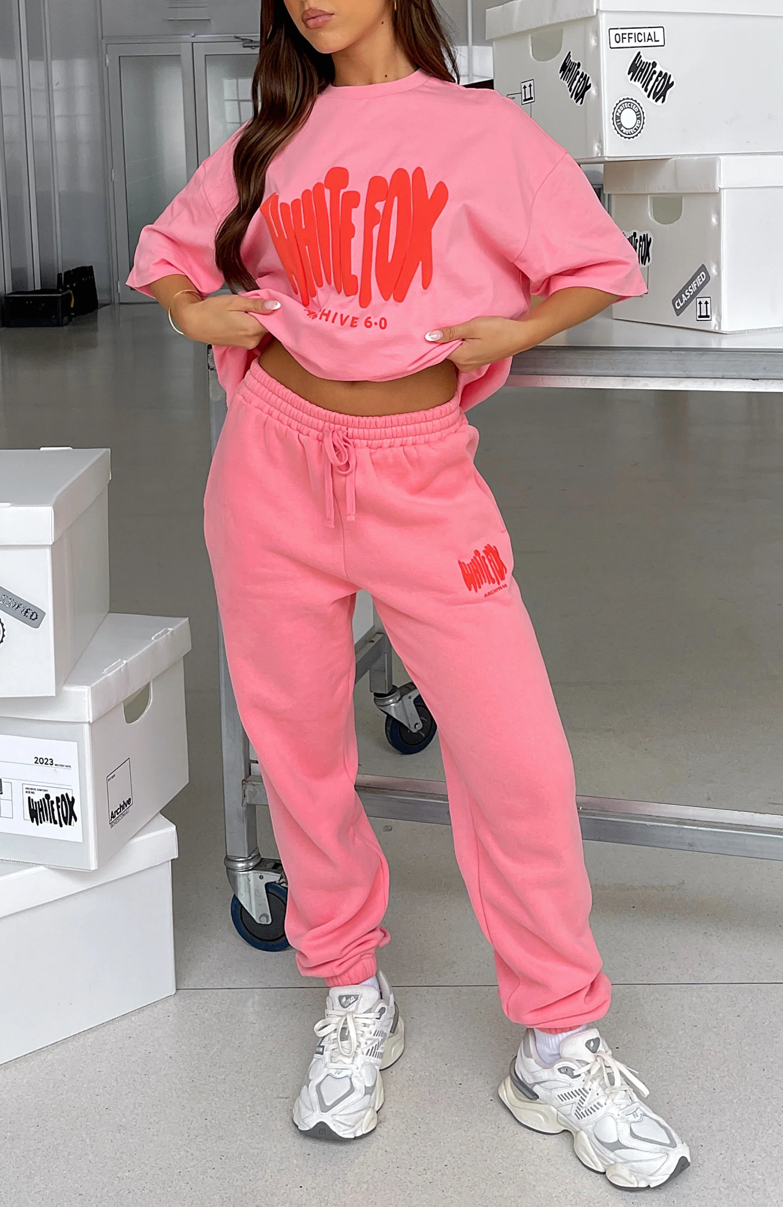 Archive 60 Sweatpants Melon