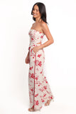 Malta Pant Red