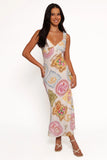 Zinnia Midi Dress Bella