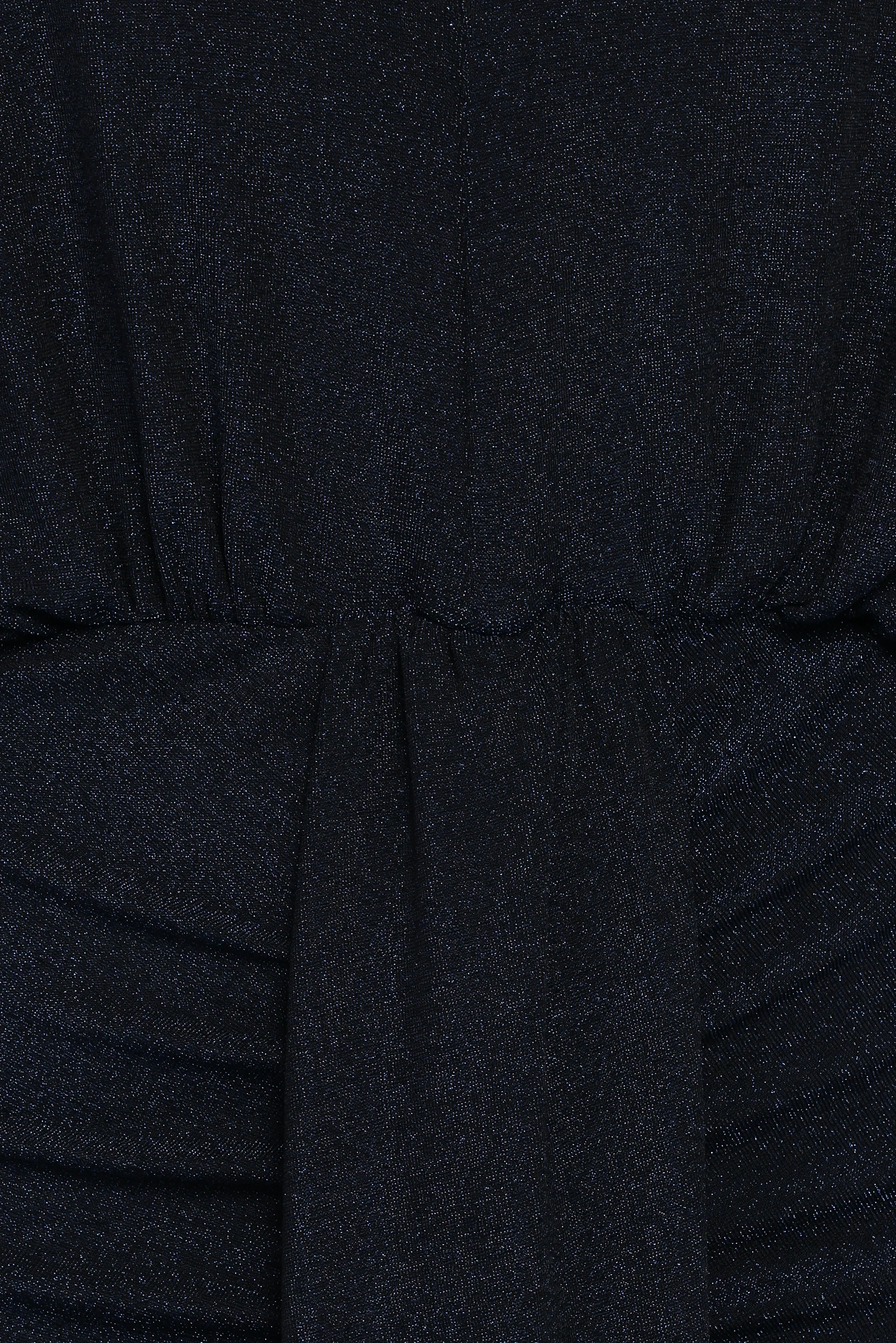 Audrina Maxi Dress Midnight Blue