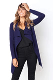 Zimmer Cardigan Navy