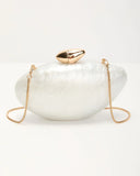 Gala Ready Acrylic Clutch