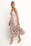 Donatella Maxi Dress Floral