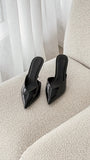 Karey Heel Black