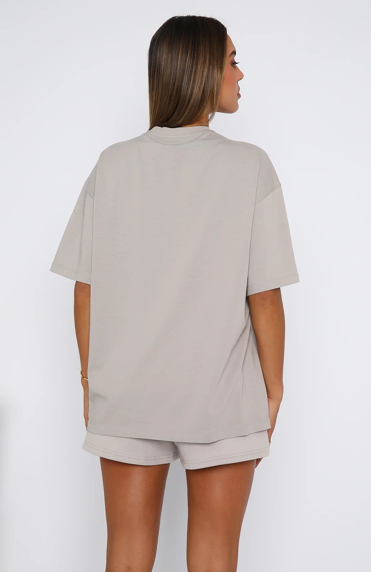 Archive 60 Oversized Tee Dove