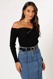 Mable Top Black