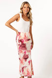 Benton Maxi Skirt Multi