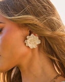 Flora Darling Flower Stud Earrings