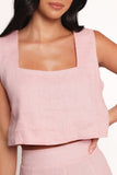 Devlin Top Blush
