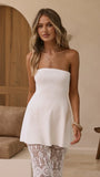 Emilia Top White