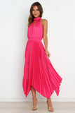 Dominique Dress Pink