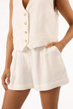 Jennifer Two Piece Set Off White