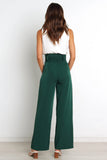Kieran Pants Emerald Green