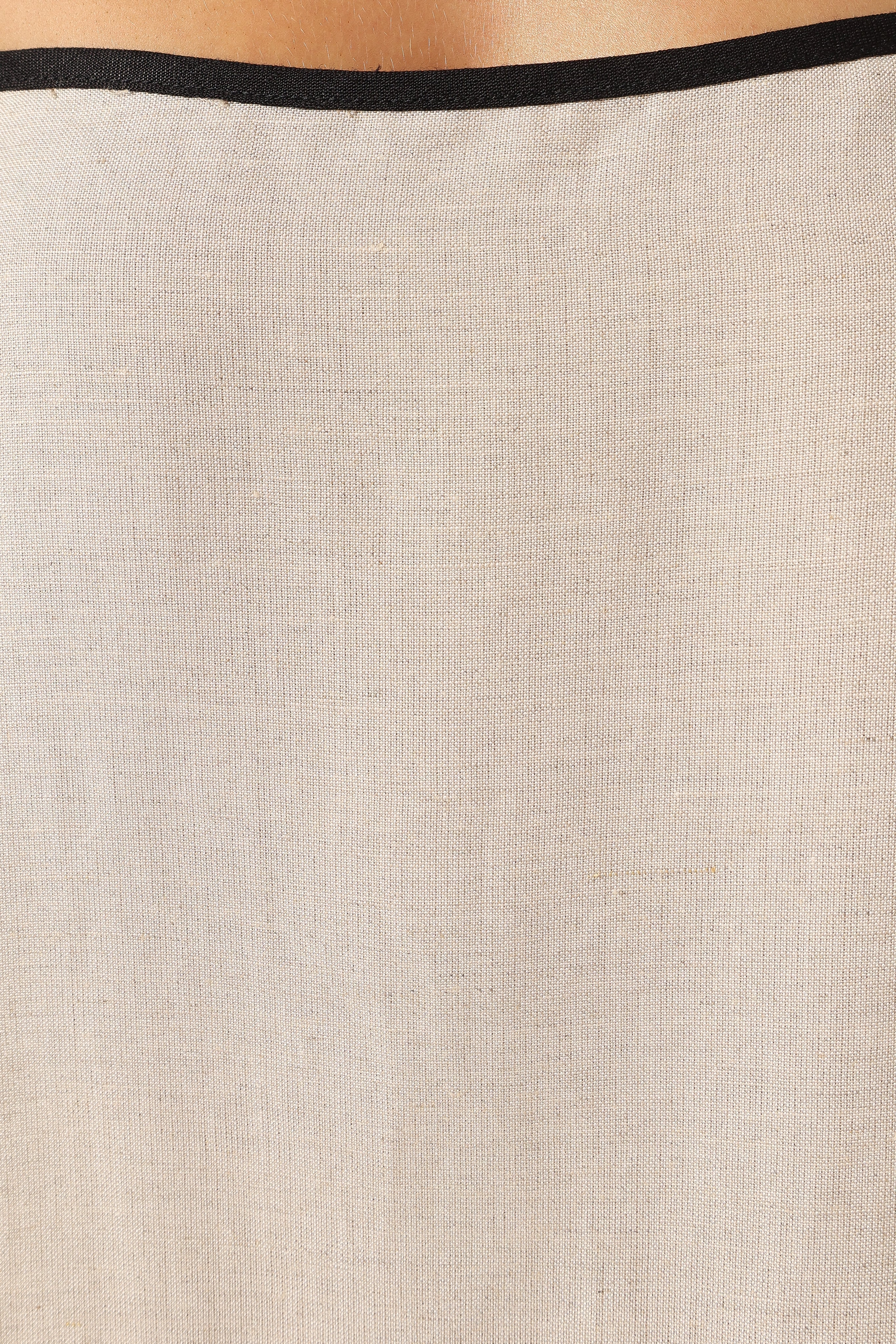 Elliana Maxi Dress Beige