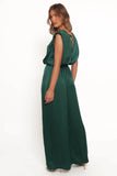 Rema Jumpsuit Dark Green