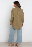 Telena Jacket Olive