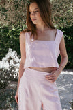 Devlin Top Blush