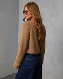 Chic Focus Knit Cardigan