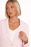 Henrietta Blazer Pink