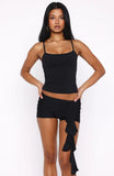 Dunes And Dreams Shorts Black