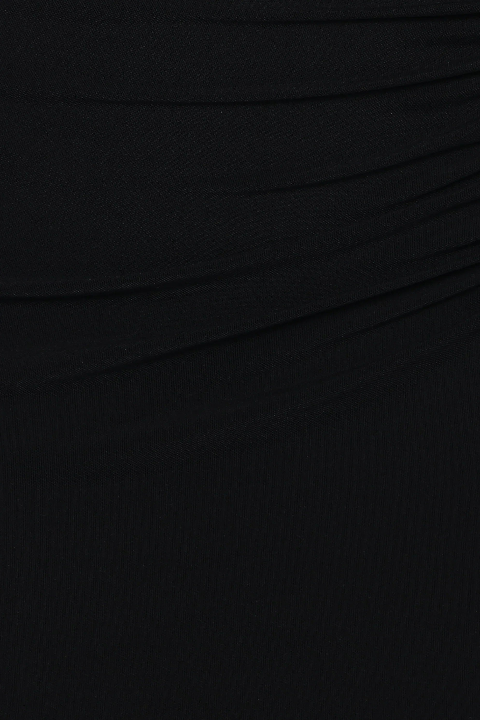 London Maxi Dress Black