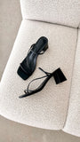 Yazmin Heel 20 Black