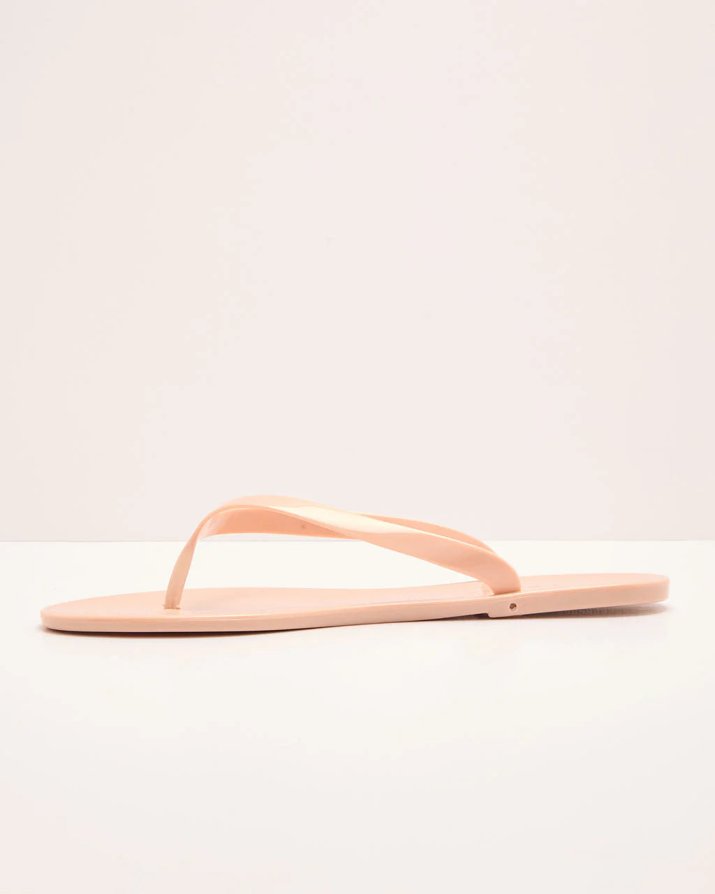 Bare Babe Jelly Flip Flops