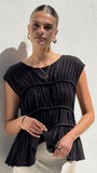 Liora Top Black