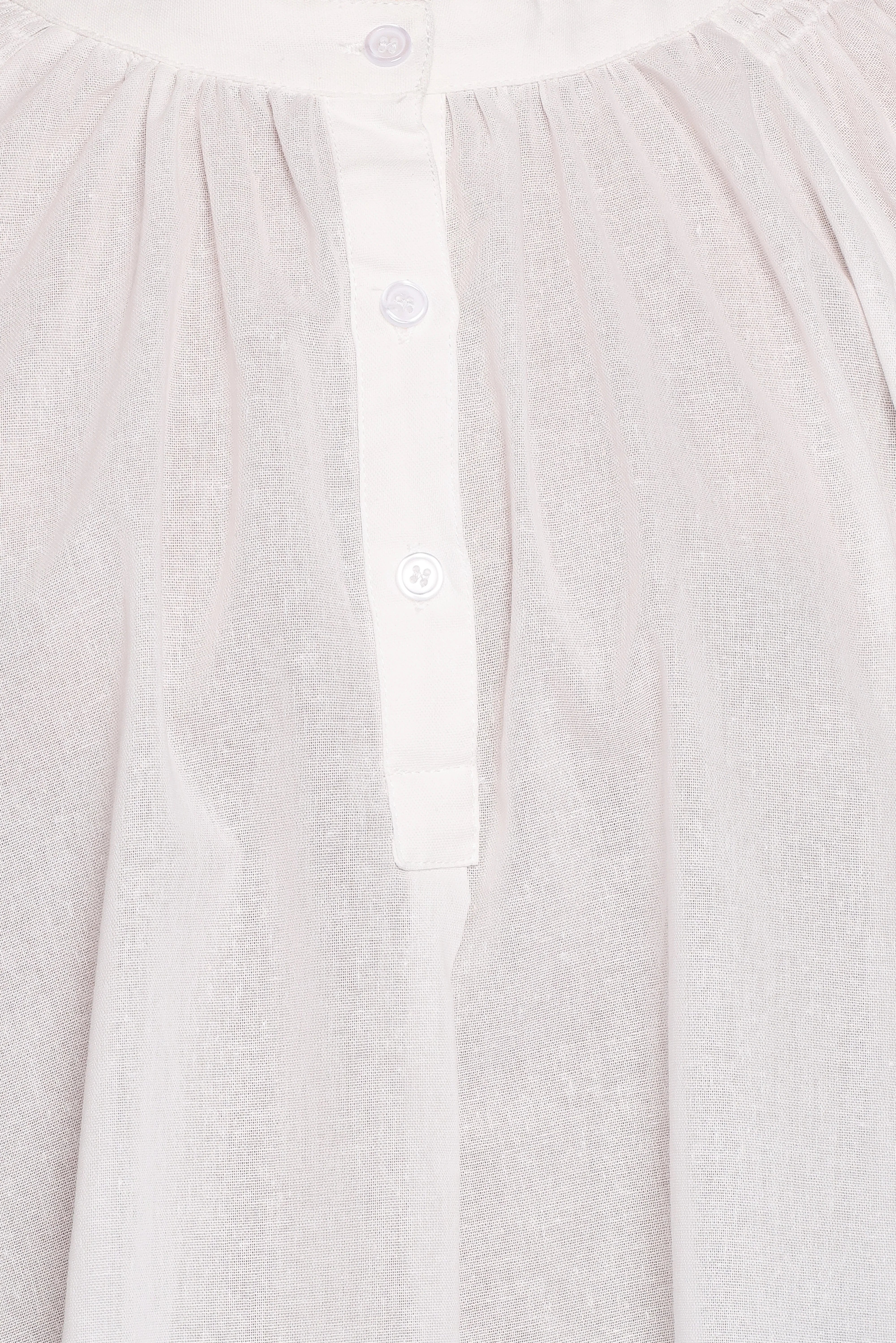 Irisa Shirt White