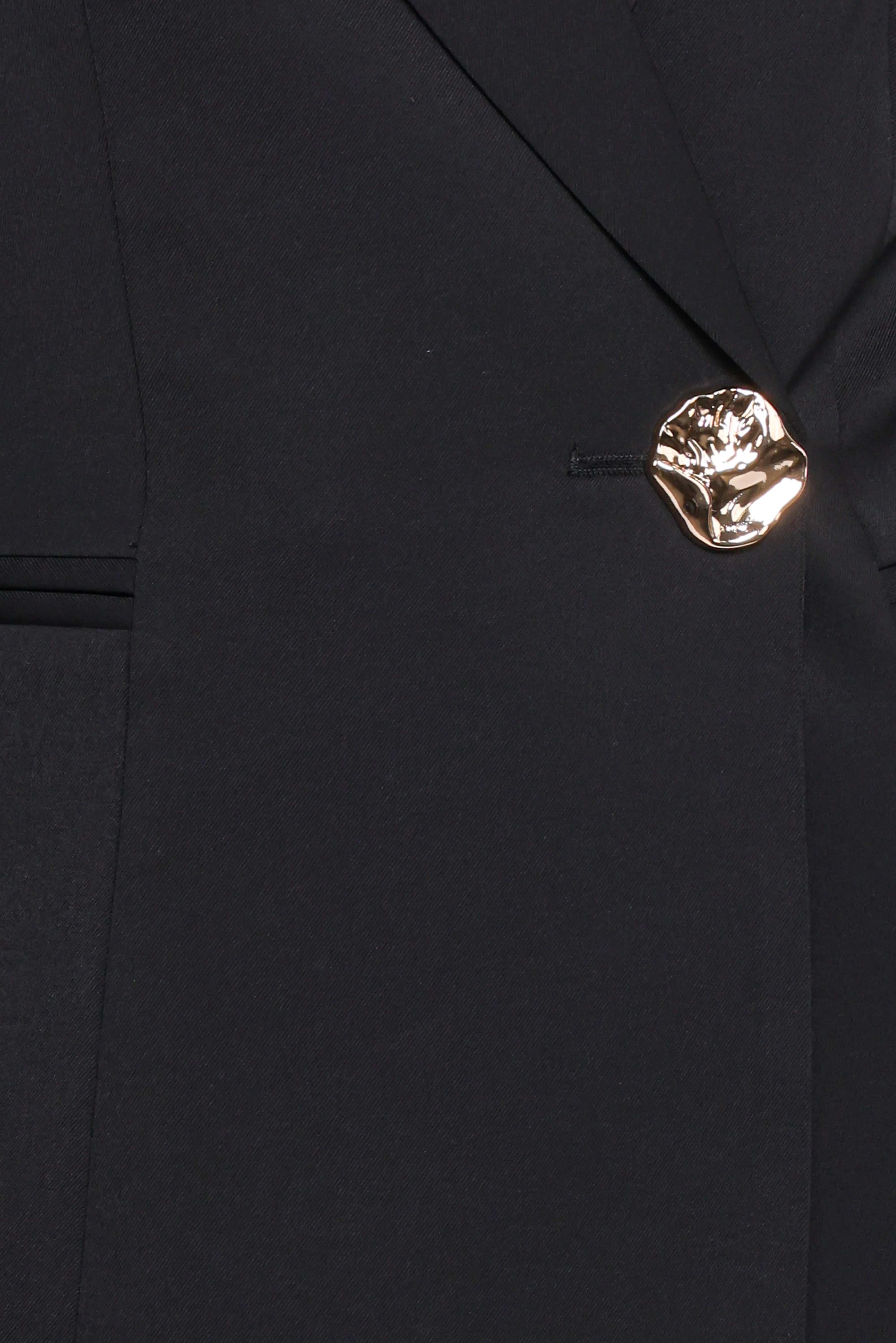 Leo Blazer Black