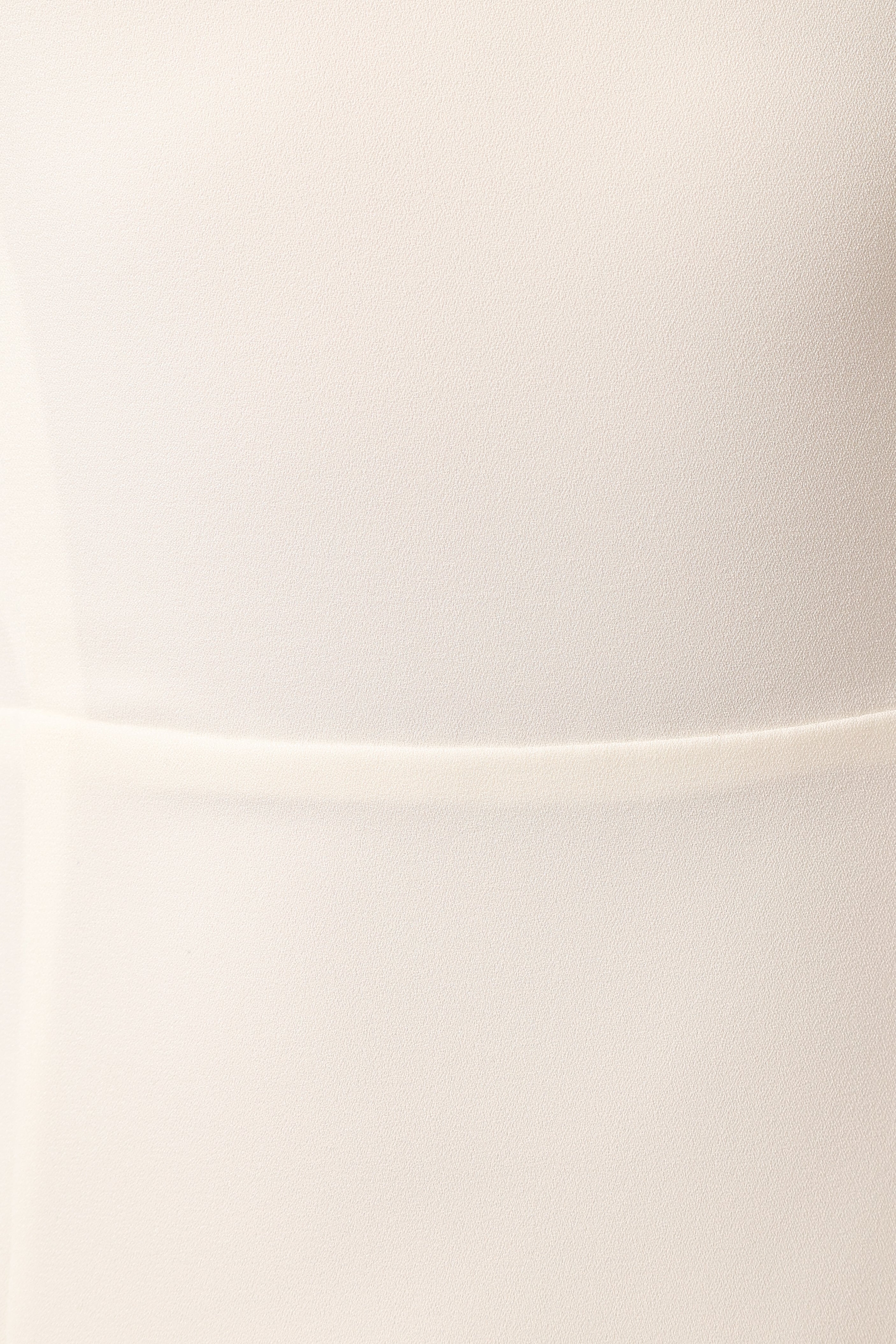 Laurel Dress White