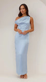 Harlowe Maxi Dress Blue