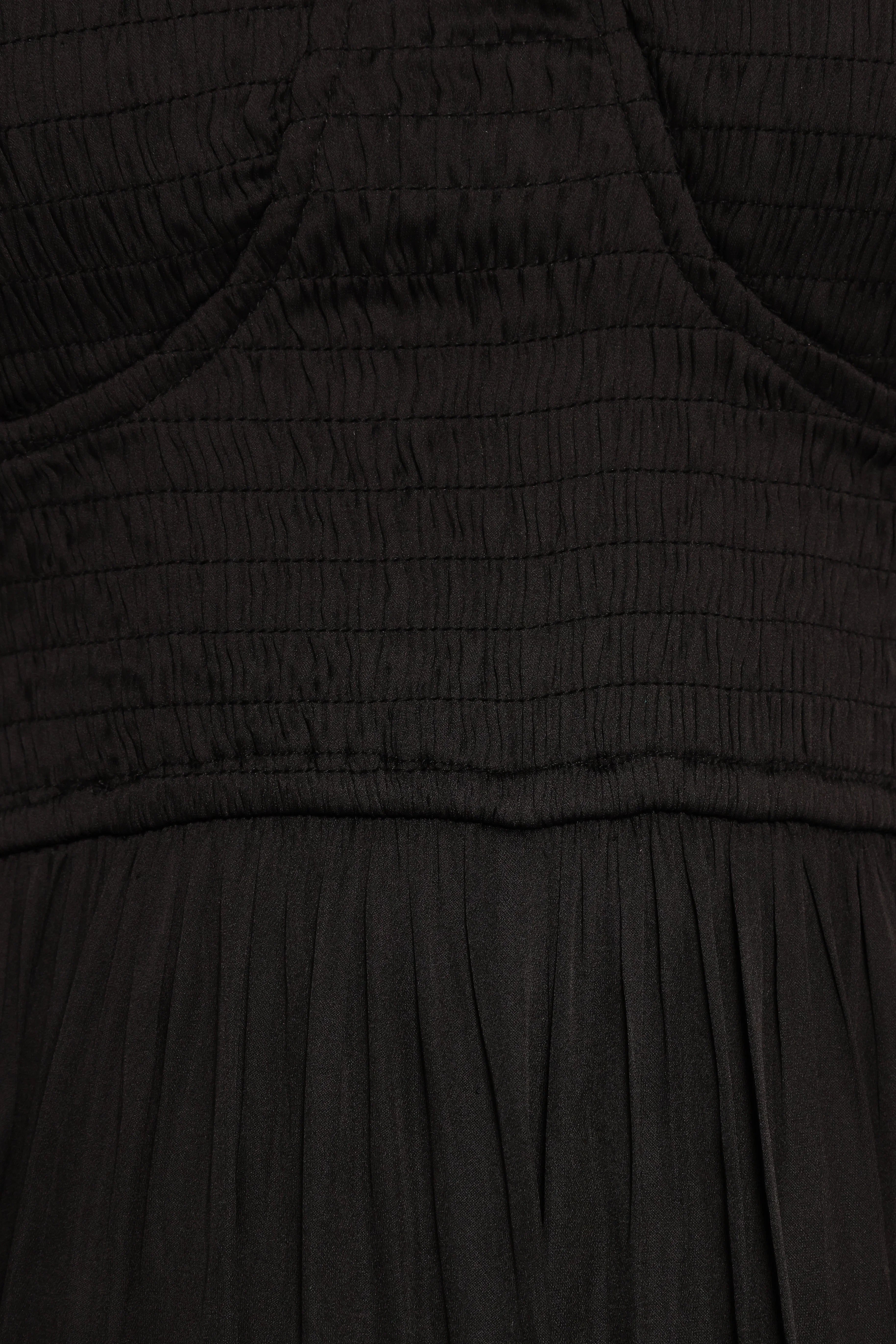 Karlie Jumpsuit Black