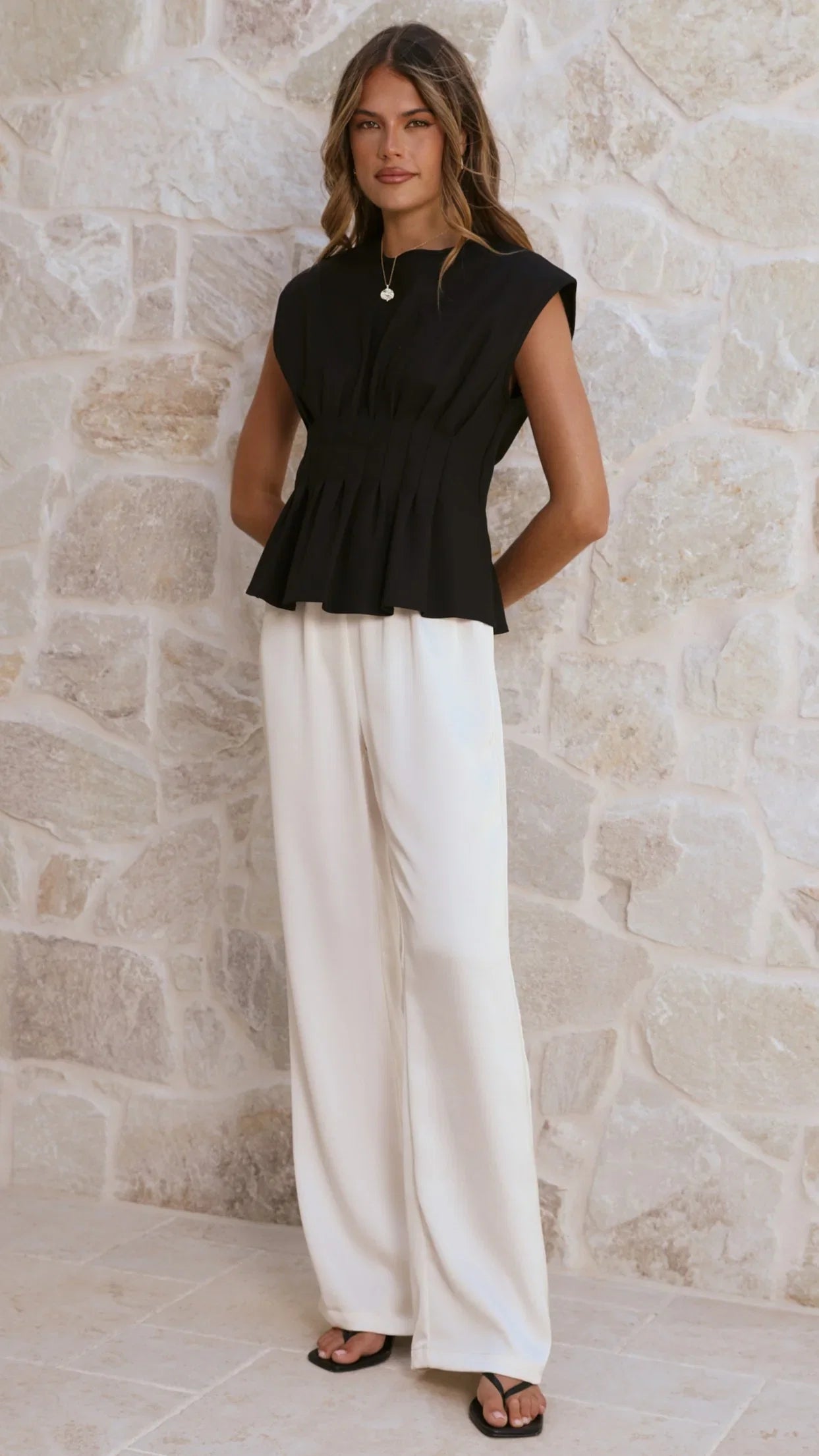 Kirby Top Black