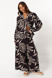 Talia Pants Black