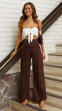 Karah Pants Chocolate