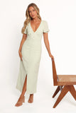 Seraphina Maxi Dress Green