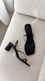 Calani Heel Black