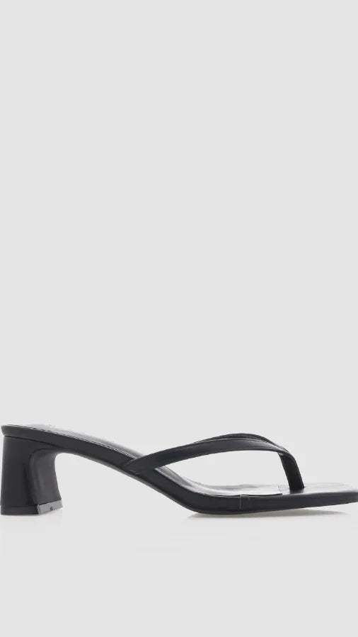 Gulliver Heel Black