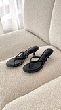 Zaven Heel Black